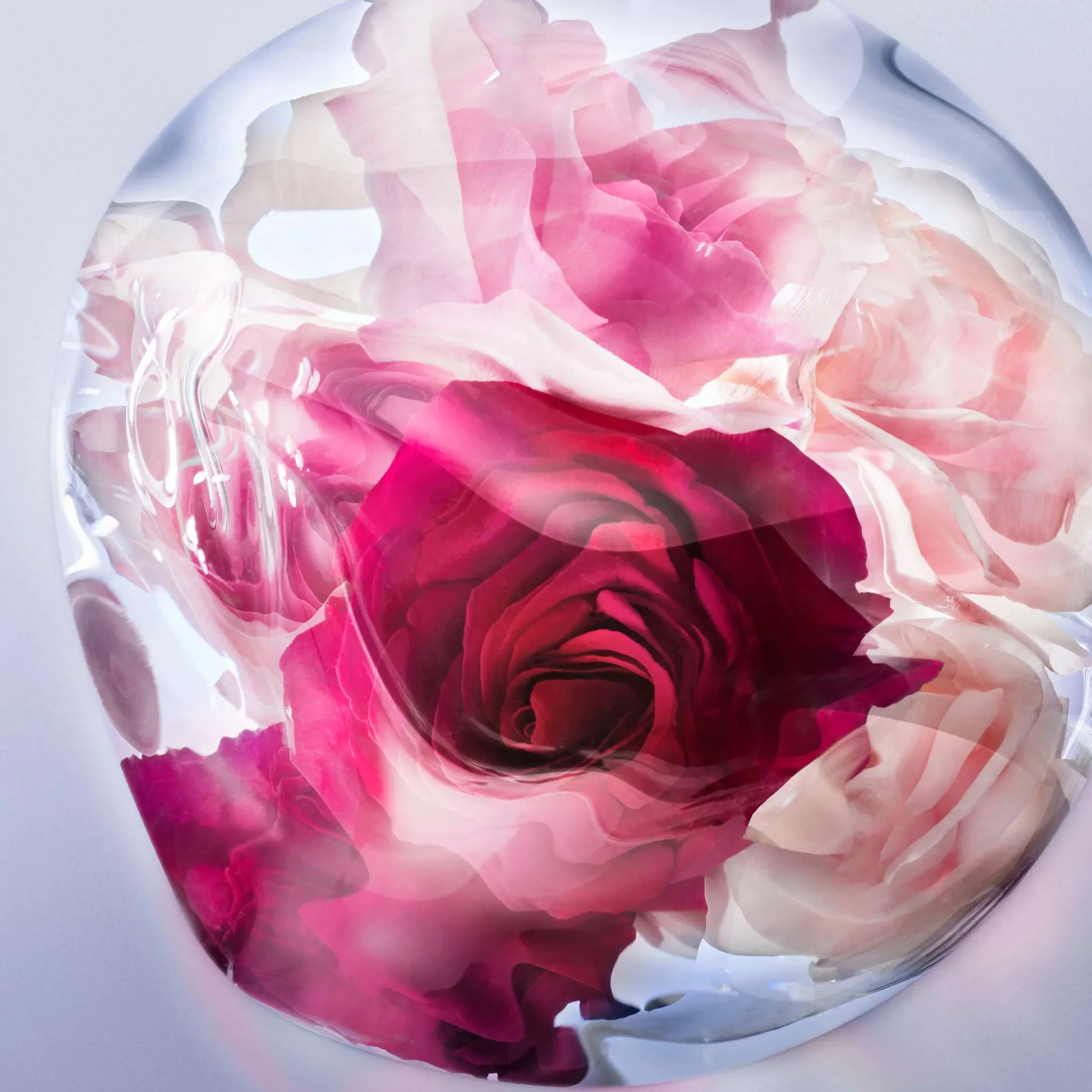 Lancôme La Vie est Belle Rose Extraordinaire Eau de Parfum Spray 100ml
