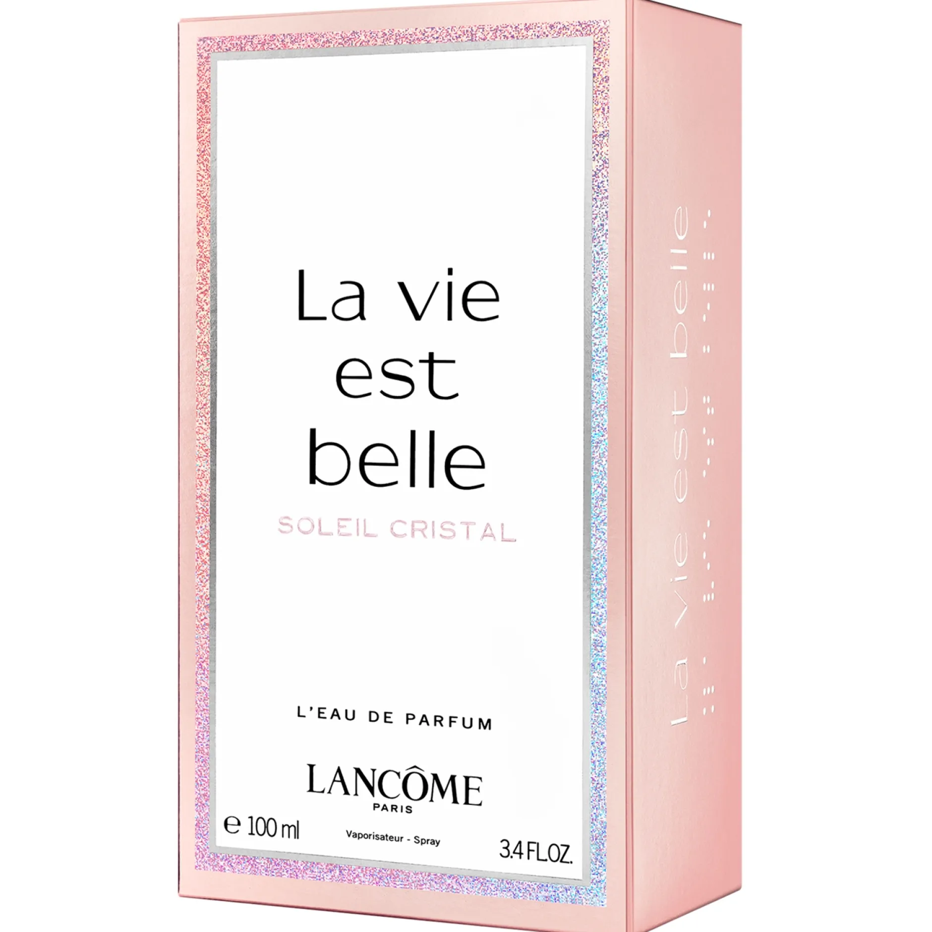 Lancôme La Vie Est Belle Soleil Cristal L'Eau de Parfum 50ml Best