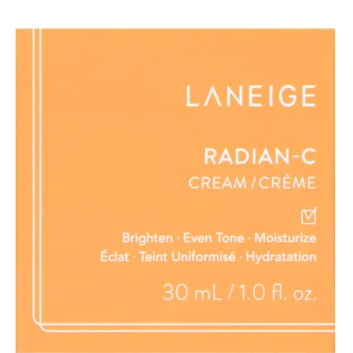 Laneige Radian-C Cream 30ml Hot