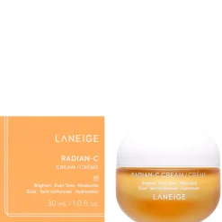 Laneige Radian-C Cream 30ml Hot