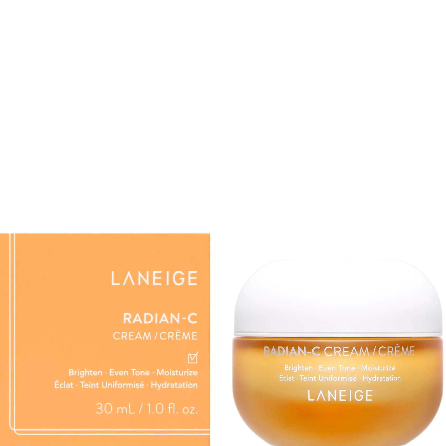 Laneige Radian-C Cream 30ml Hot