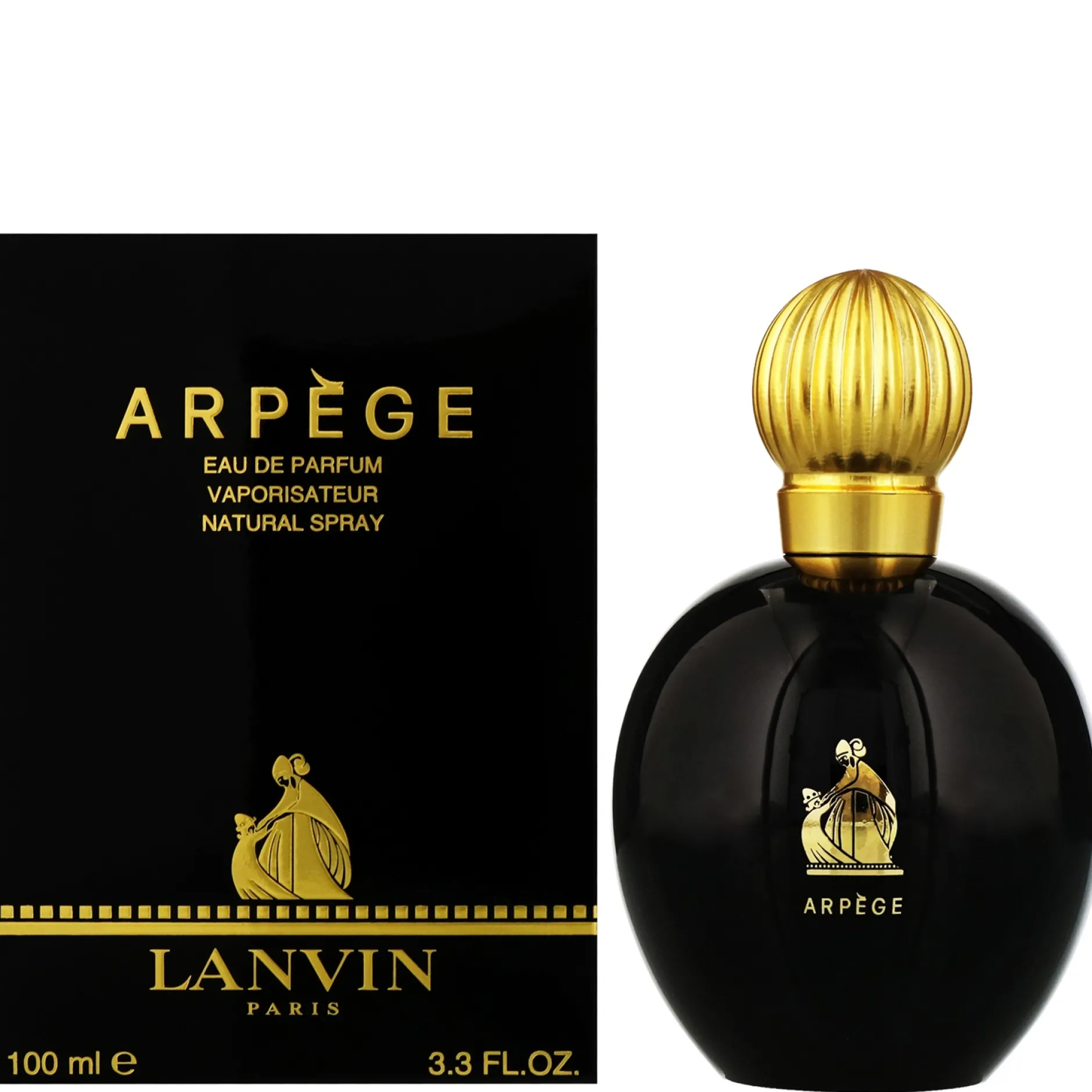 Lanvin Arpege Eau de Parfum Spray 100ml Outlet