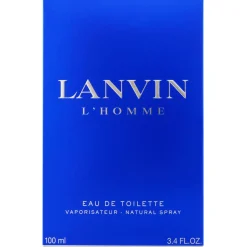 Lanvin L' Homme Eau de Toilette Spray 100ml Sale