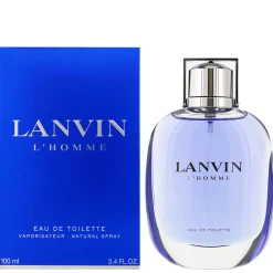 Lanvin L' Homme Eau de Toilette Spray 100ml Sale