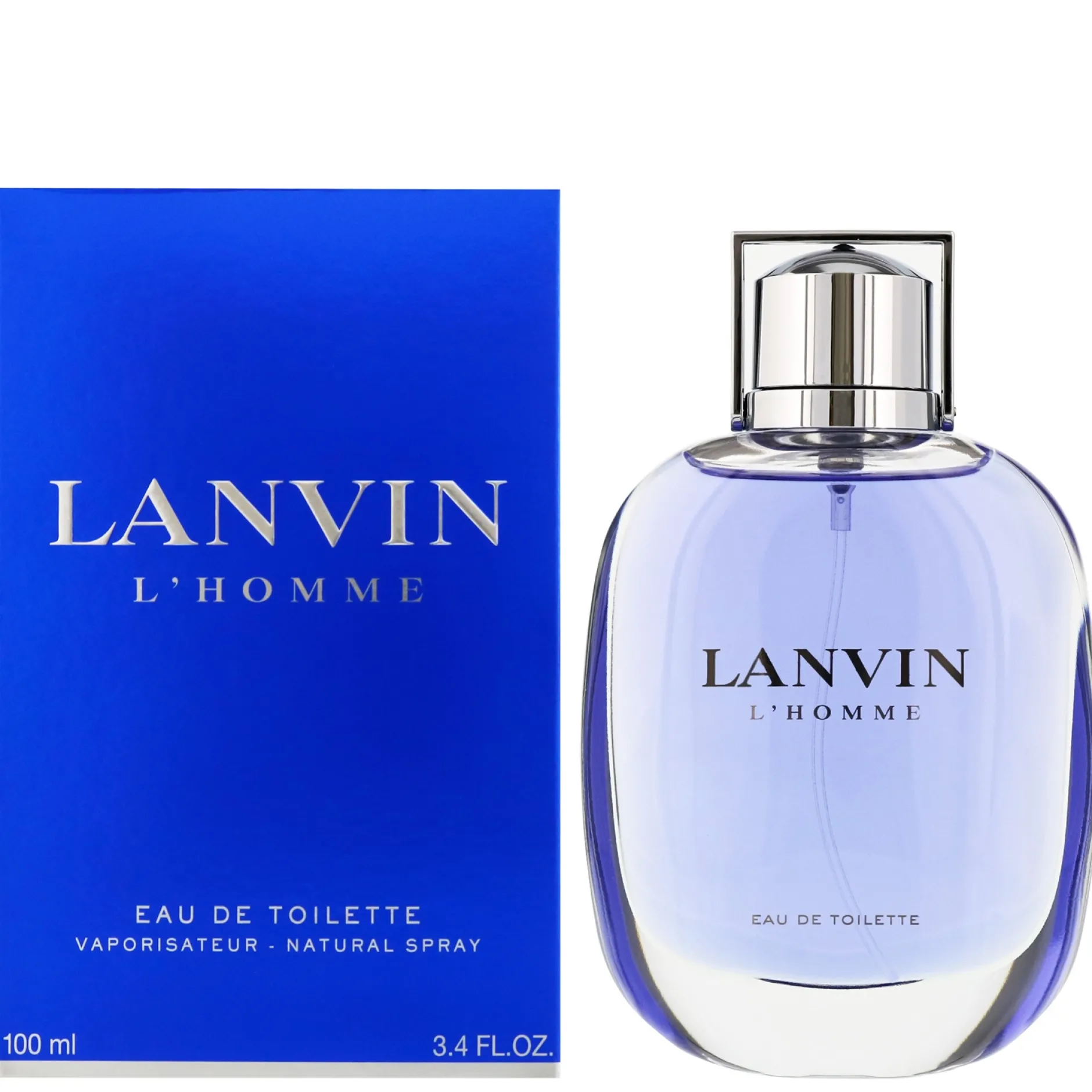 Lanvin L' Homme Eau de Toilette Spray 100ml Sale