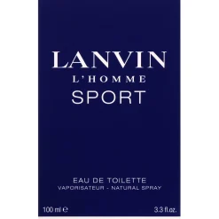 Lanvin L'Homme Sport Eau de Toilette Spray 100ml Sale