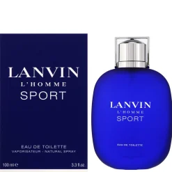 Lanvin L'Homme Sport Eau de Toilette Spray 100ml Sale