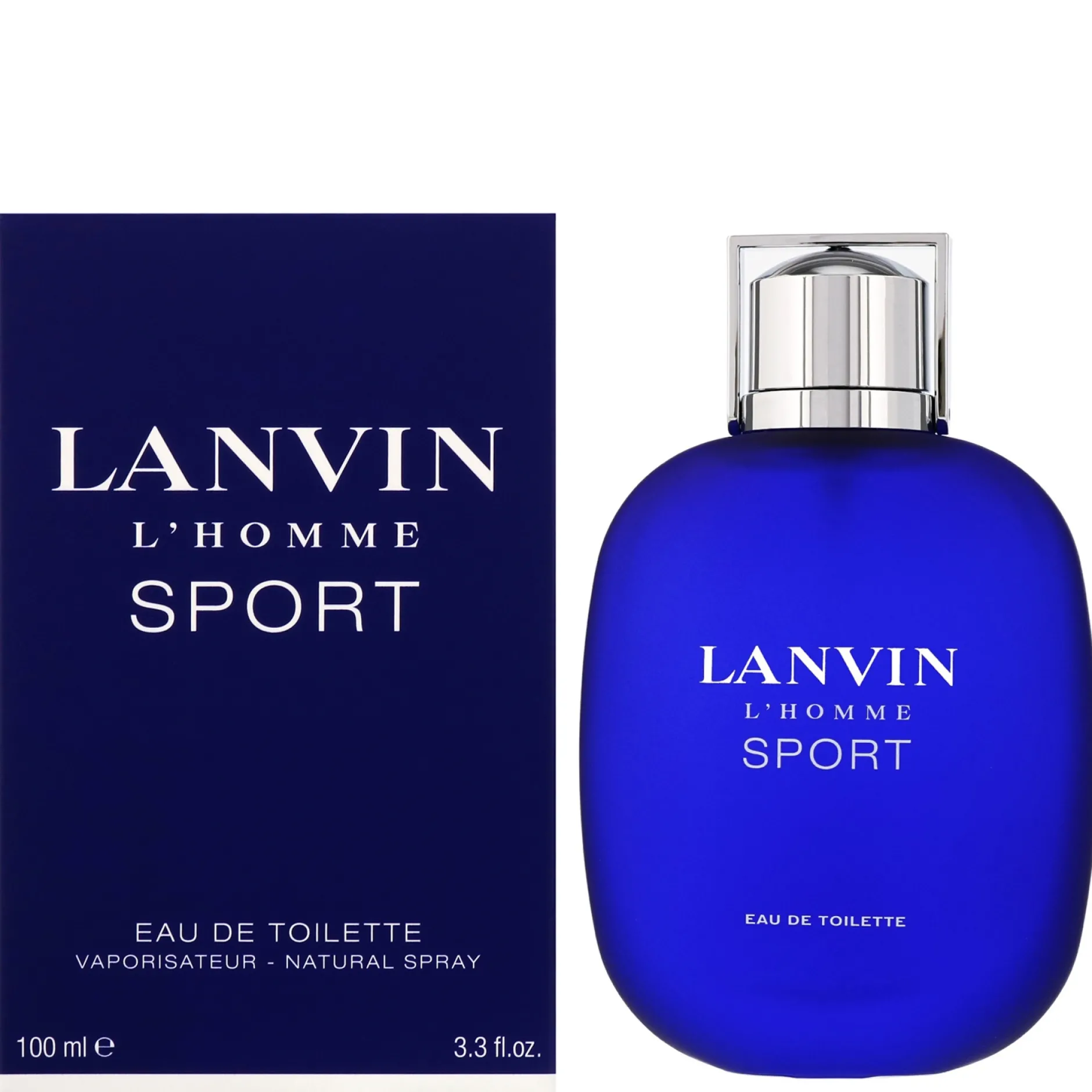 Lanvin L'Homme Sport Eau de Toilette Spray 100ml Sale