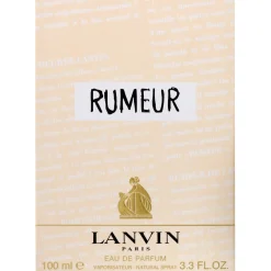 Lanvin Rumeur Eau de Parfum Spray 100ml Outlet