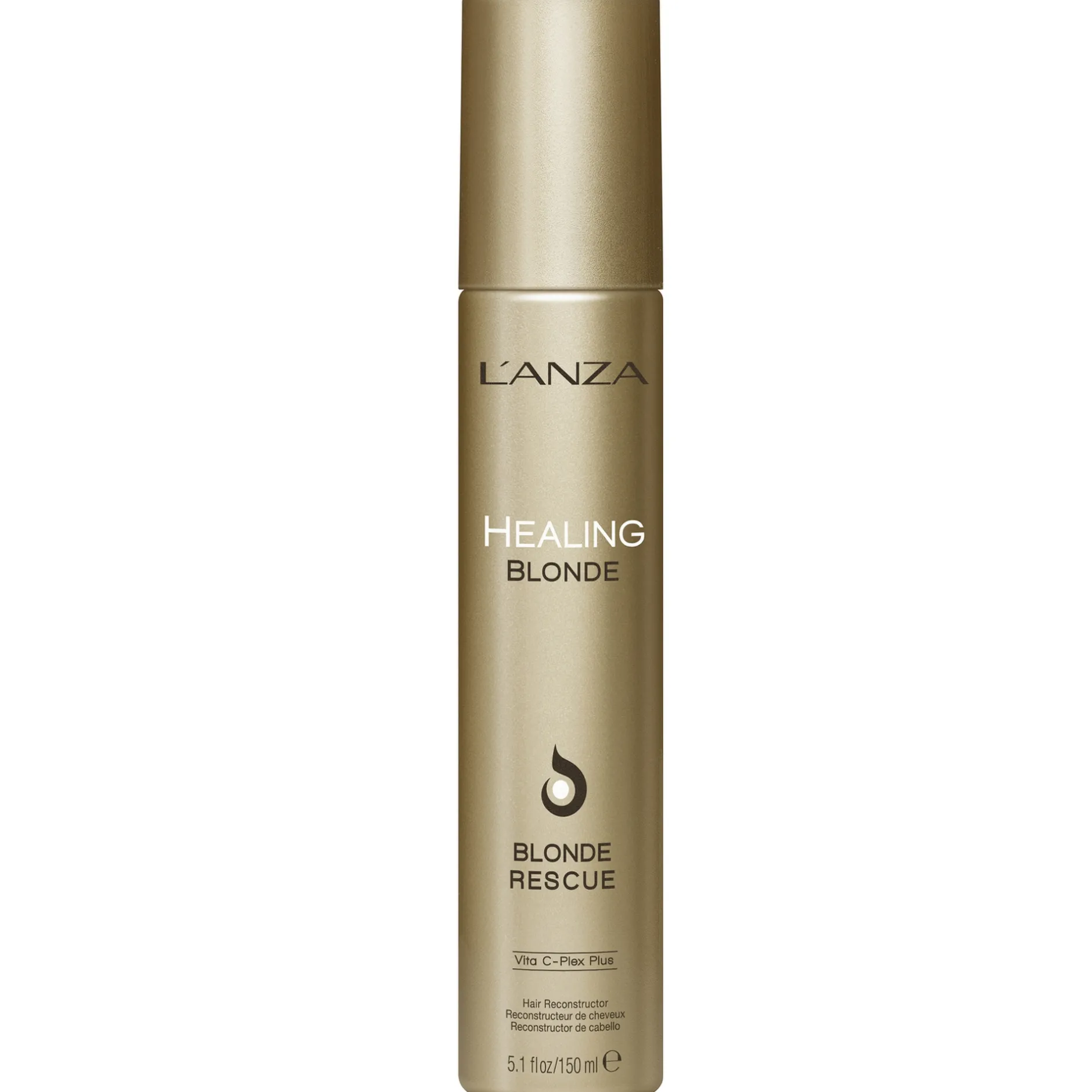 L'Anza Healing Blonde Bright Blonde Rescue 150ml Best