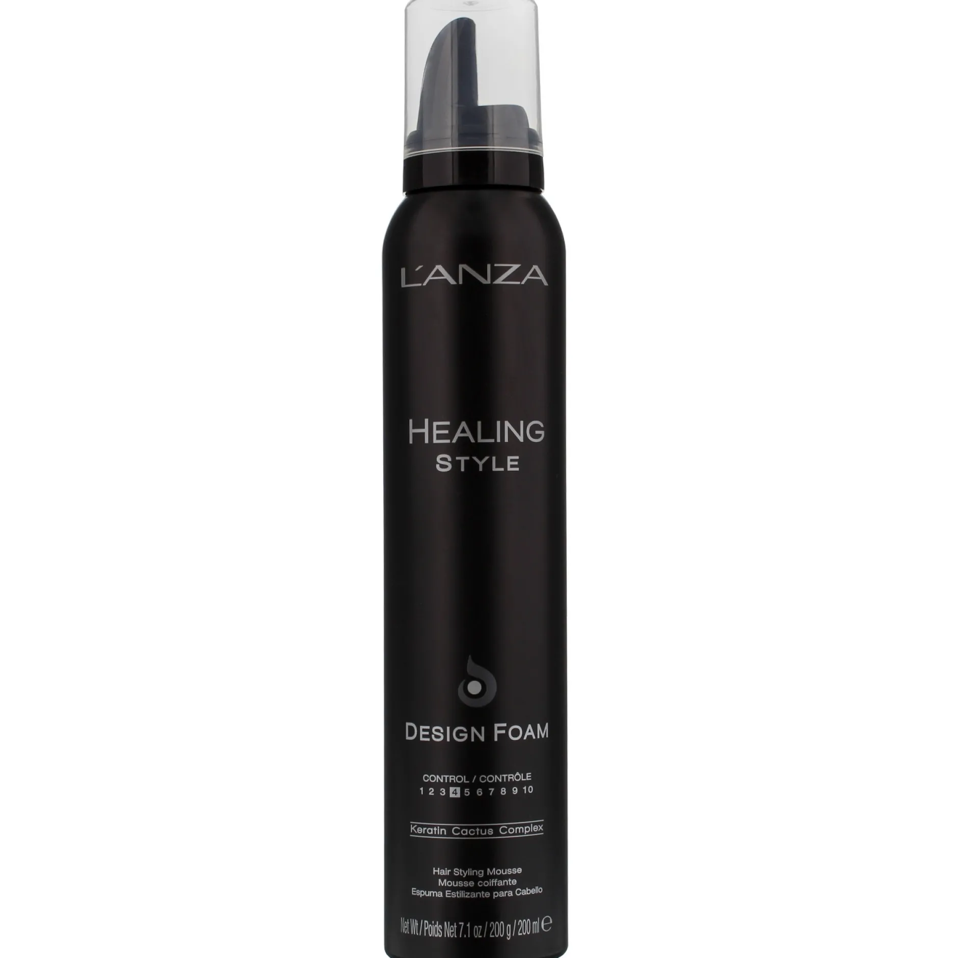 L'Anza Healing Style Design Foam 200ml