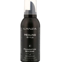 L'Anza Healing Style Foundation Mousse 150ml Hot