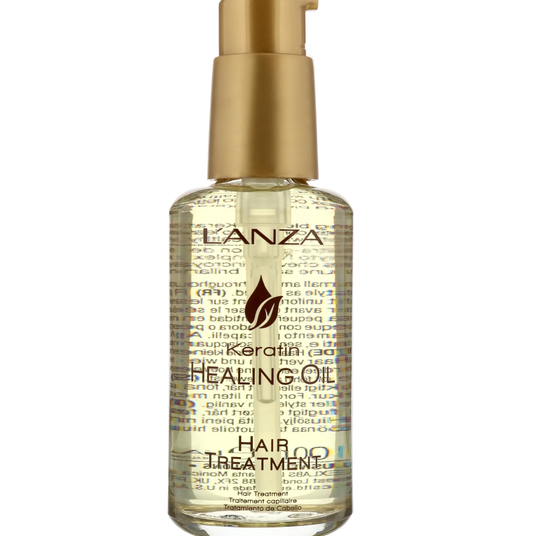 L'Anza Keratin Healing Oil Hair Treatment 185ml Best
