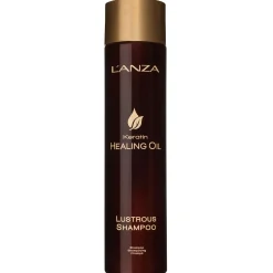 L'Anza Keratin Healing Oil Lustrous Shampoo 300ml Hot