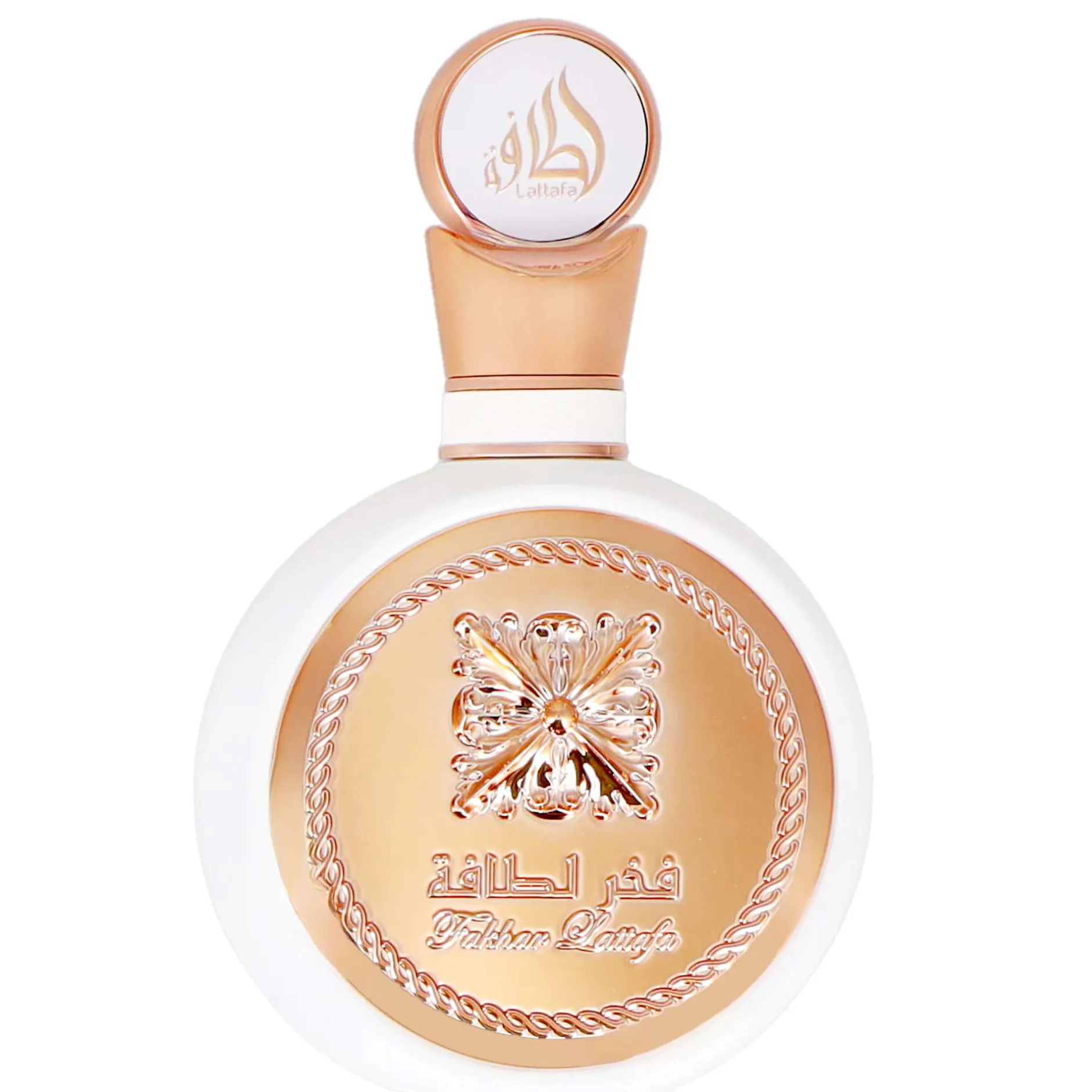 Lattafa Fakhar Rose Gold Eau de Parfum Spray 100ml Outlet