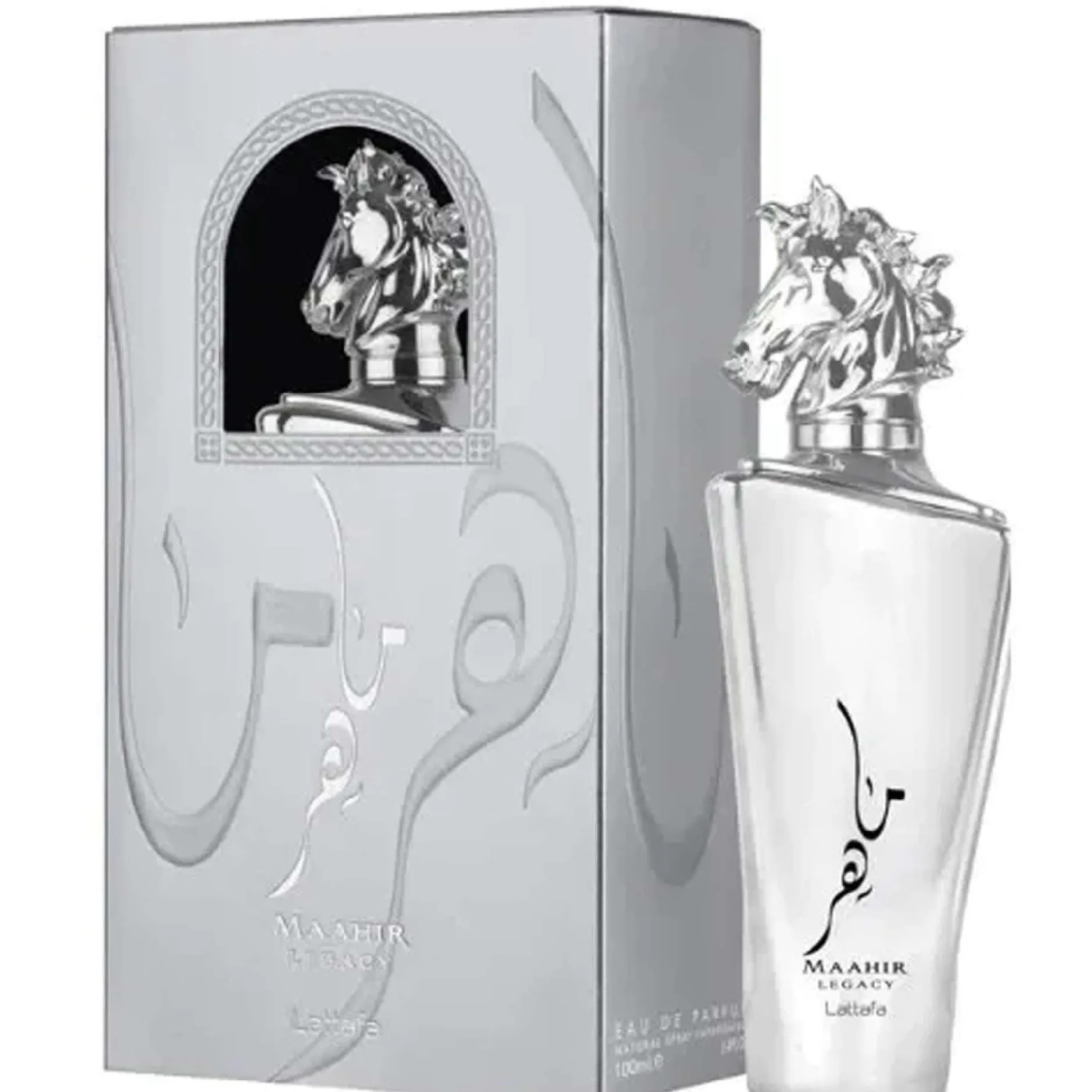 Lattafa Maahir Legacy Eau de Parfum Spray 100ml Online