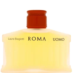 Laura Biagiotti Roma Uomo Eau de Toilette Spray 200ml Outlet