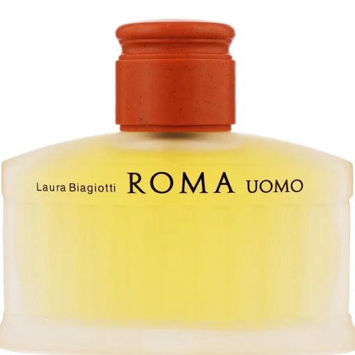 Laura Biagiotti Roma Uomo Eau de Toilette Spray 125ml Discount
