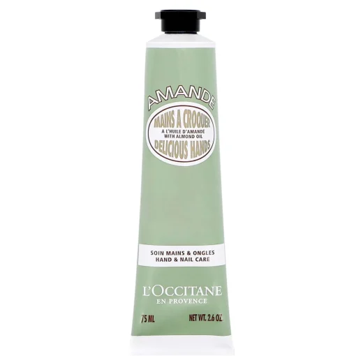 L'OCCITANE Almond Delicious Hands Cream 75ml Discount