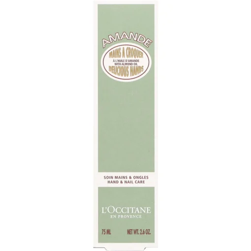 L'OCCITANE Almond Delicious Hands Cream 75ml Discount