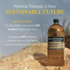 L'OCCITANE Almond Eco Refill Shower Oil 500ml Online