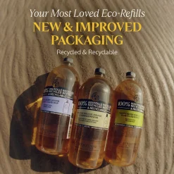 L'OCCITANE Almond Eco Refill Shower Oil 500ml Online