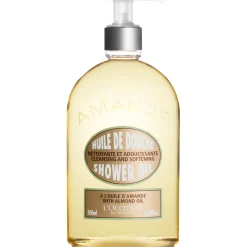 L'OCCITANE Almond Shower Oil 500ml New