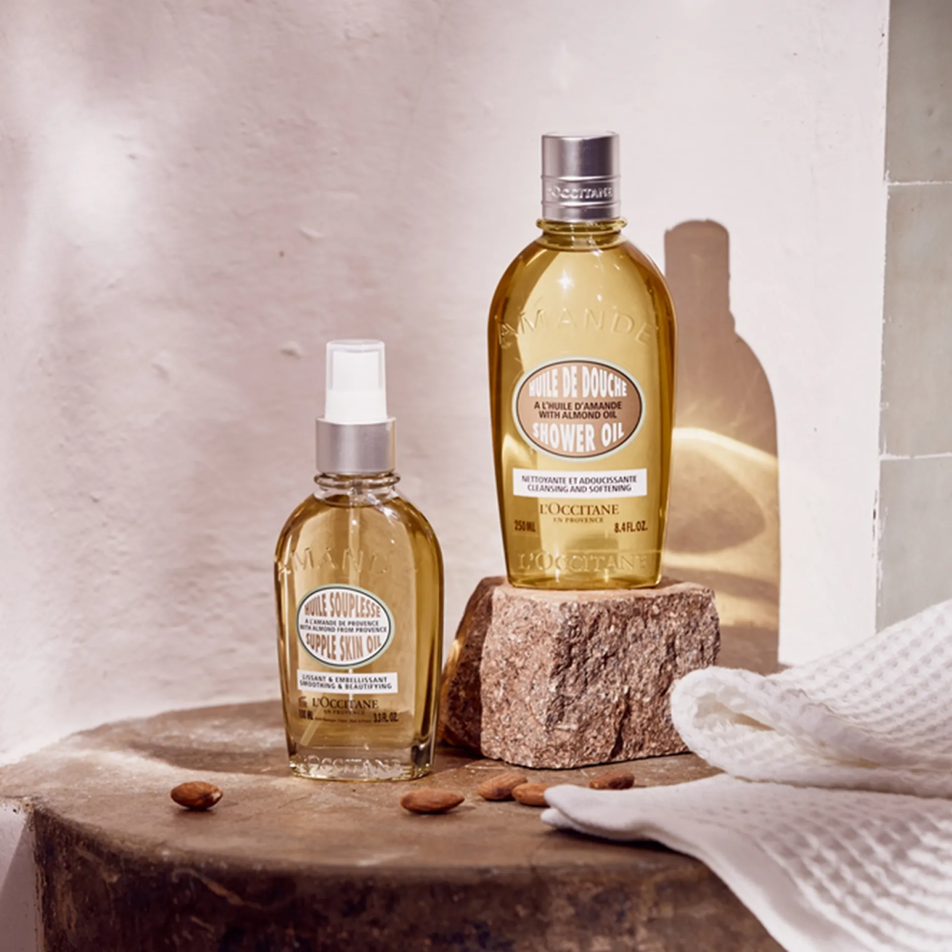L'OCCITANE Almond Supple Skin Oil 100ml Clearance