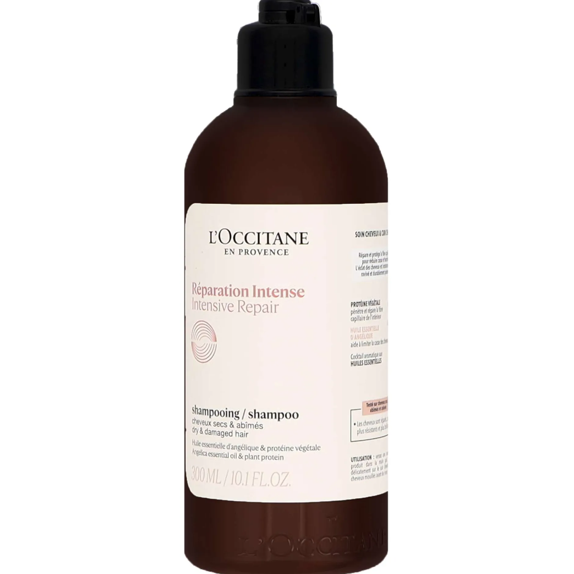 L'OCCITANE Aromachologie Intensive Repair Shampoo 300ml New