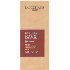 L'OCCITANE Eau Des Baux Aftershave Balm 75ml Best