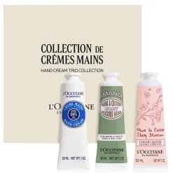 L'OCCITANE Gifts My Essential Hand Cream Trio Discount