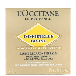 L'OCCITANE Immortelle Divine Eye Balm 15ml Online