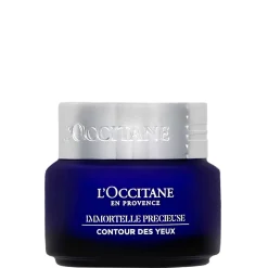 L'OCCITANE Immortelle Precious Dynamic Eye Balm 15ml New