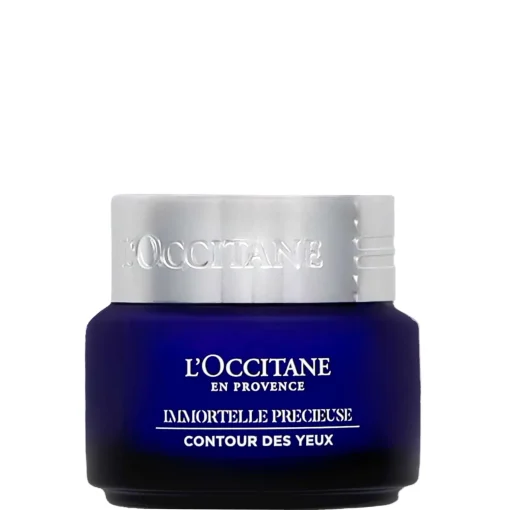 L'OCCITANE Immortelle Precious Dynamic Eye Balm 15ml New