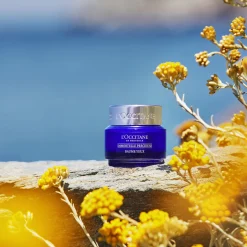 L'OCCITANE Immortelle Precious Dynamic Eye Balm 15ml New