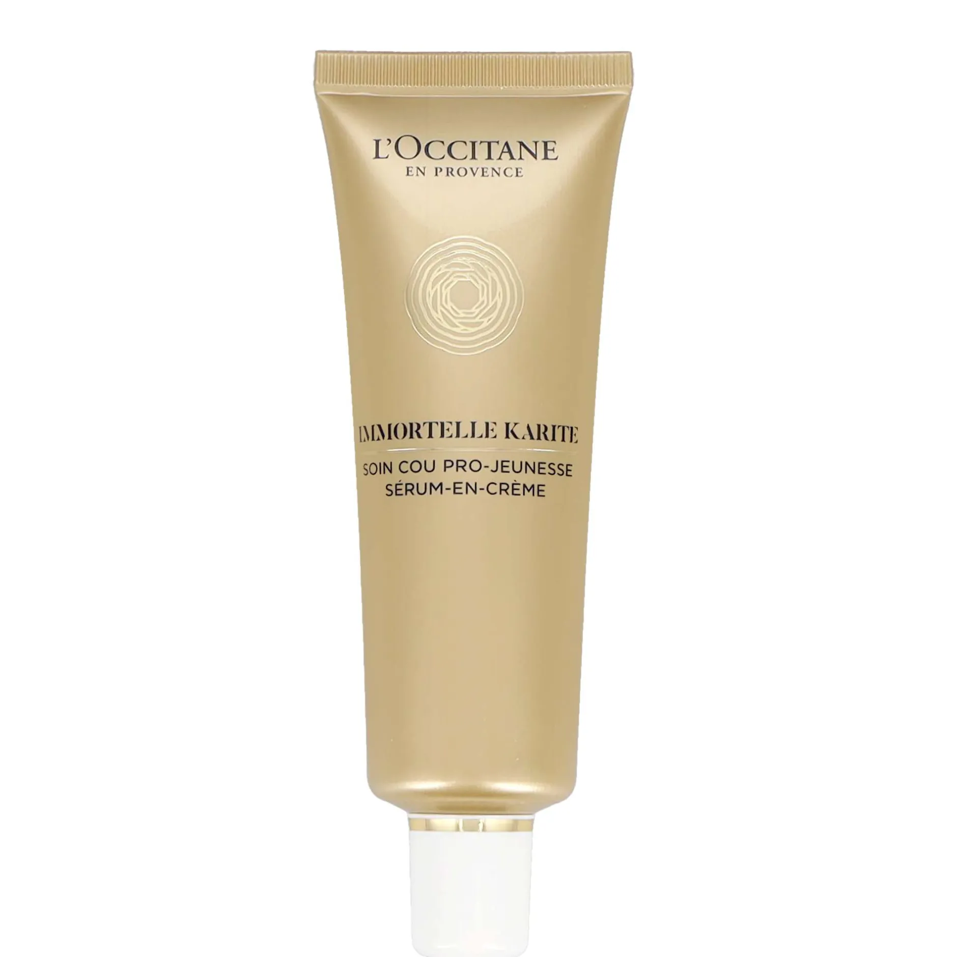 L'OCCITANE Immortelle Shea Neck Cream 50ml Sale