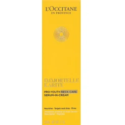 L'OCCITANE Immortelle Shea Neck Cream 50ml Sale