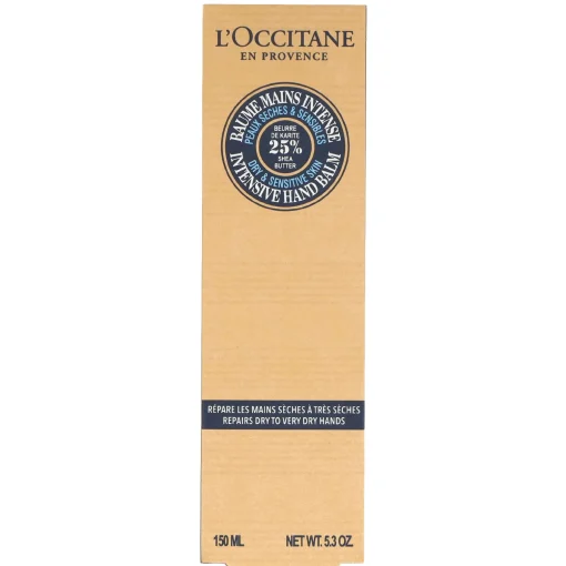 L'OCCITANE Shea Butter Intensive Hand Balm 150ml Best