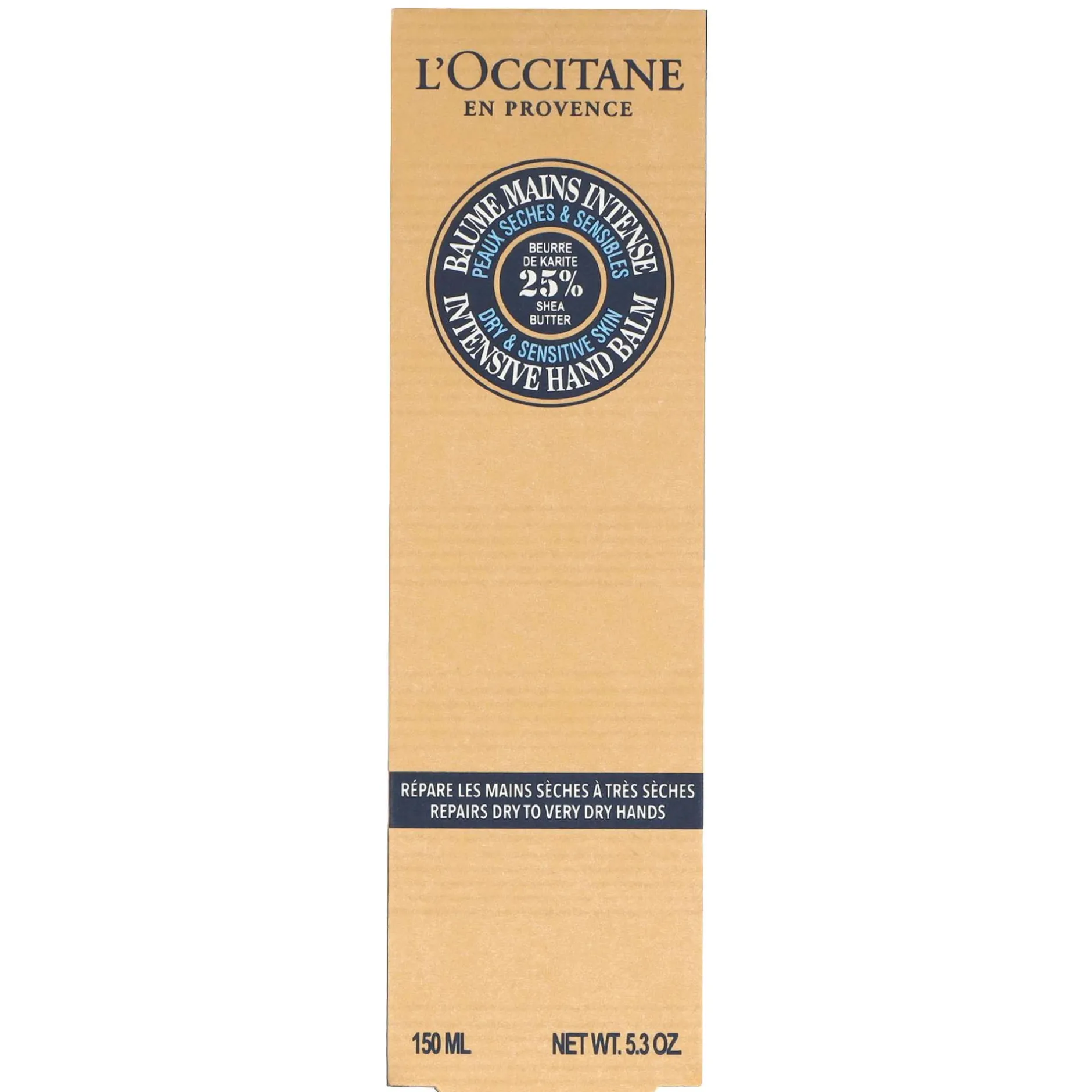 L'OCCITANE Shea Butter Intensive Hand Balm 150ml Best