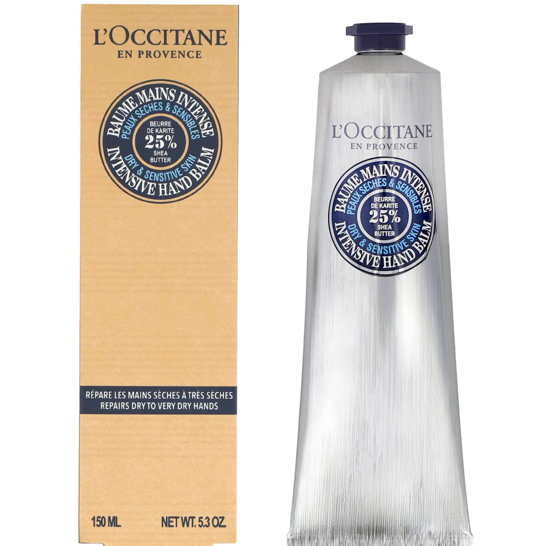 L'OCCITANE Shea Butter Intensive Hand Balm 150ml Best