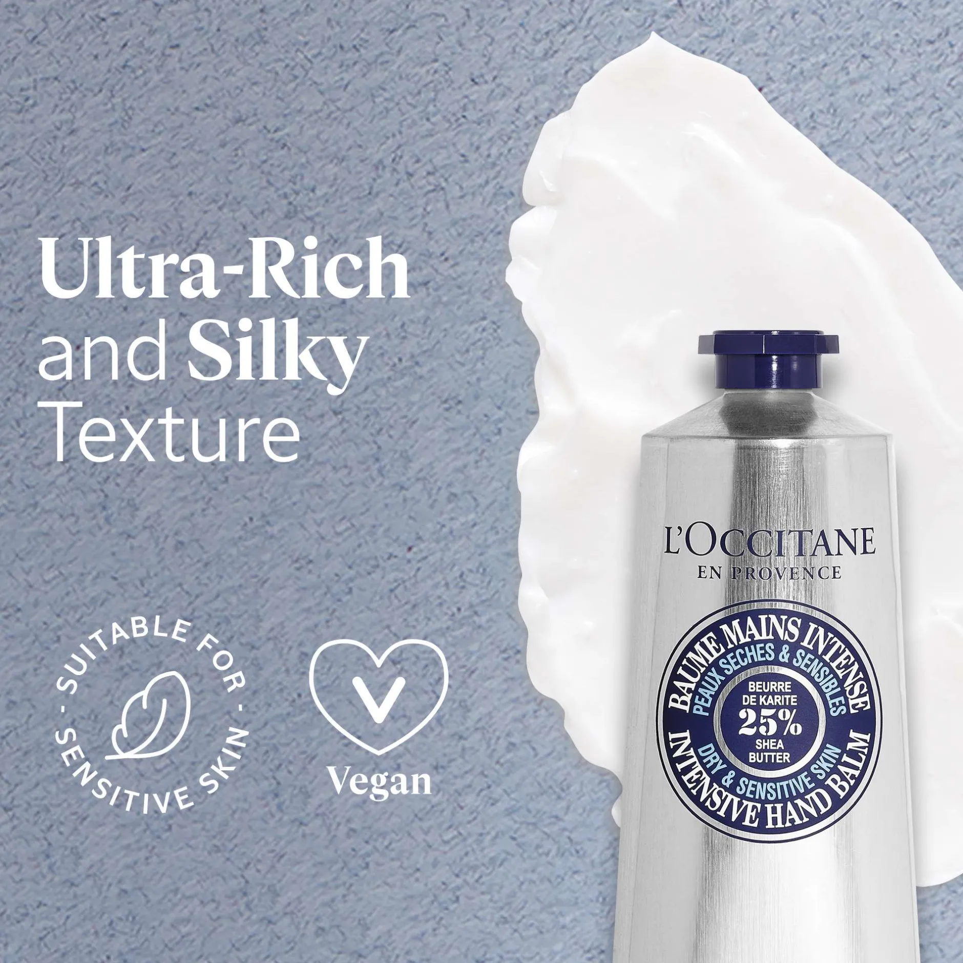 L'OCCITANE Shea Butter Intensive Hand Balm 150ml Best