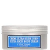 L'OCCITANE Shea Butter Ultra Rich Body Cream 200ml Online