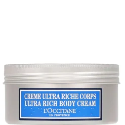 L'OCCITANE Shea Butter Ultra Rich Body Cream 200ml Online