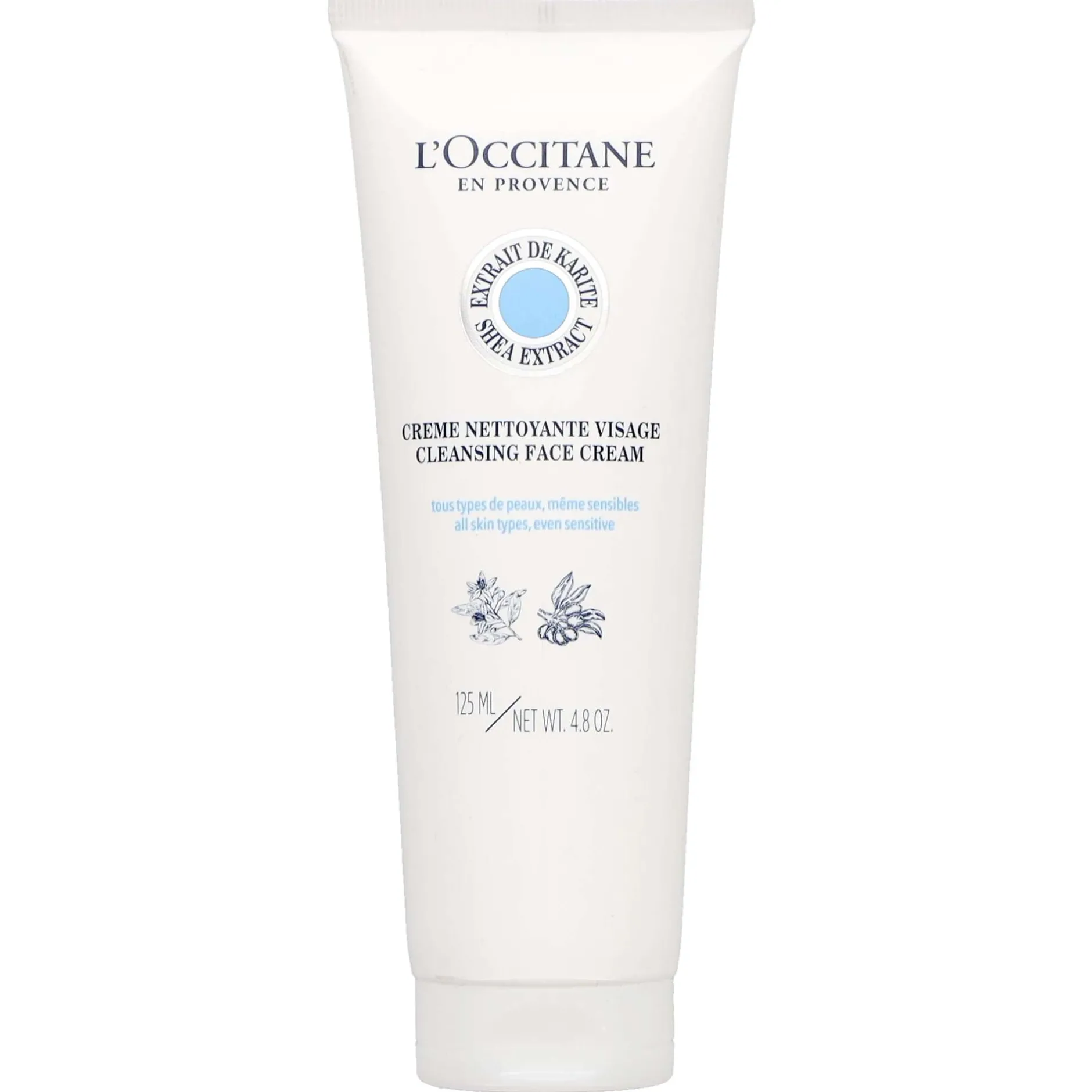 L'OCCITANE Shea Cleansing Cream 125ml Best