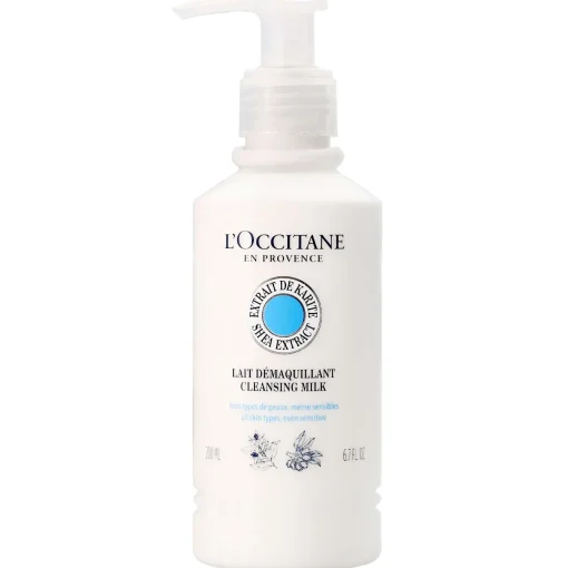 L'OCCITANE Shea Orange Blossom Cleansing Milk 200ml