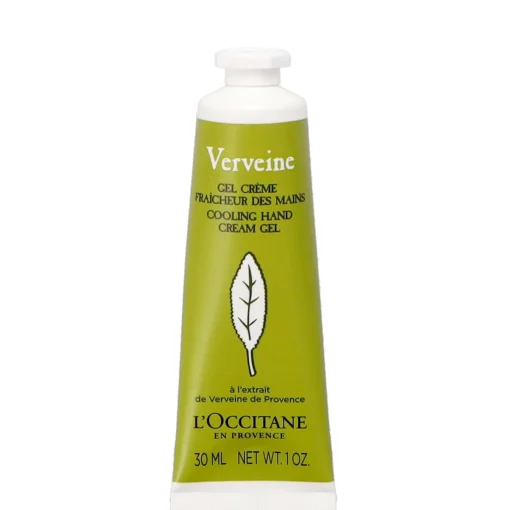 L'OCCITANE Verbena Cooling Hand Cream Gel 30ml Discount