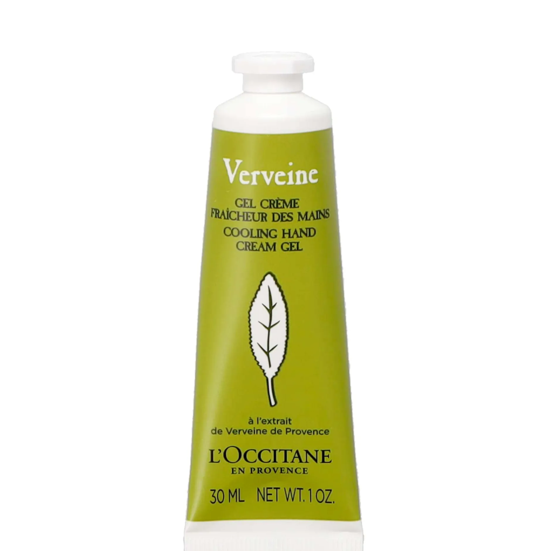 L'OCCITANE Verbena Cooling Hand Cream Gel 30ml Discount