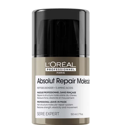 L'Oréal Professionnel Absolut Repair Molecular Leave-in Mask 50ml Outlet