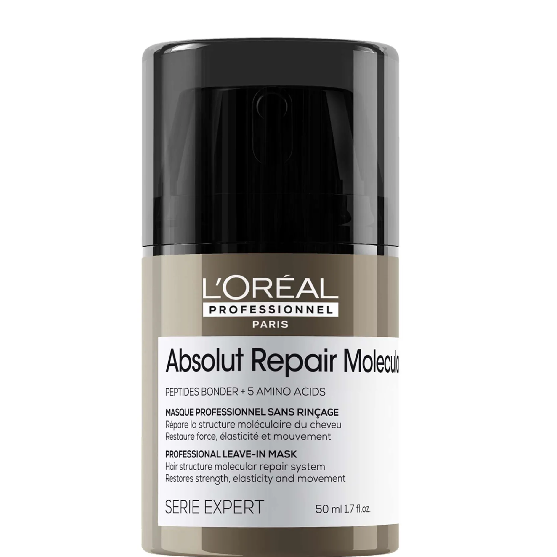 L'Oréal Professionnel Absolut Repair Molecular Leave-in Mask 50ml Outlet