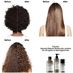 L'Oréal Professionnel Absolut Repair Molecular Leave-in Mask 50ml Outlet
